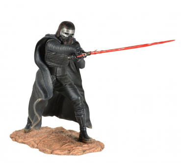 Kylo Ren Statue