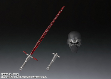 SHF Kylo Ren