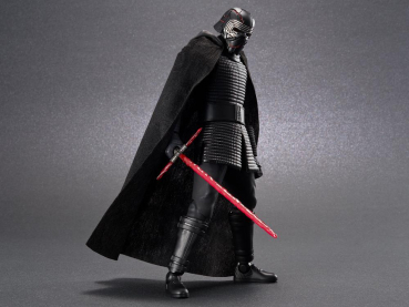 Kylo Ren Modellbausatz