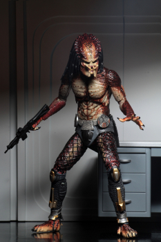 Ultimate Fugitive Predator