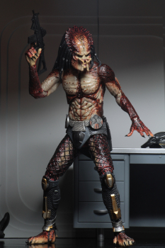 Ultimate Fugitive Predator