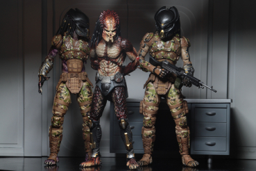 Ultimate Fugitive Predator