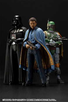 Lando Calrissian