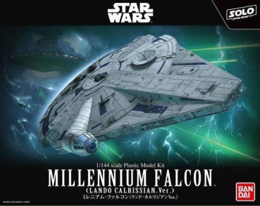 Bandai Millennium Falcon