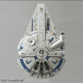 Bandai Millennium Falcon