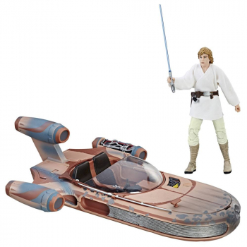 Luke's Landspeeder X-34