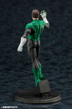 Green Lantern Statue ArtFX