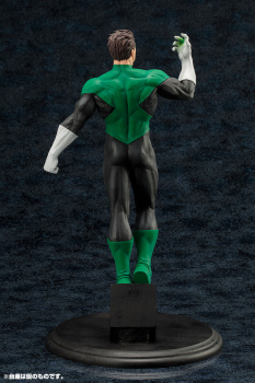 Green Lantern Statue ArtFX