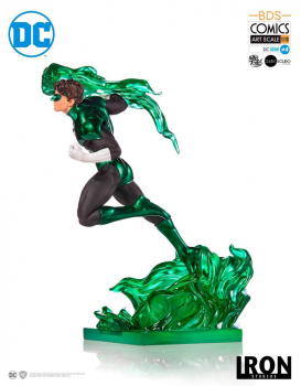 Green Lantern Art Scale Statue