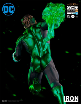 Green Lantern Art Scale Statue