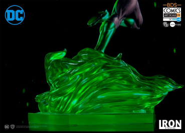 Green Lantern Art Scale Statue