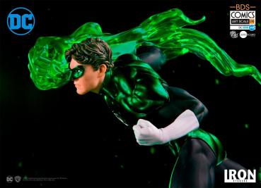 Green Lantern Art Scale Statue