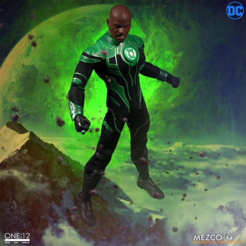 Green Lantern One:12