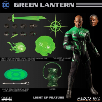 Green Lantern One:12