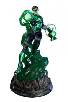 Green Lantern Sideshow