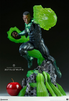 Green Lantern Premium Format