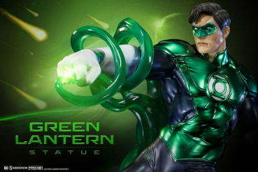 Green Lantern Sideshow