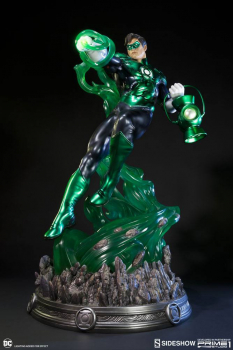 Green Lantern Sideshow