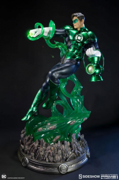 Green Lantern Sideshow