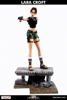 Lara Croft Statue 1:6, Tomb Raider: The Angel of Darkness, 43 cm