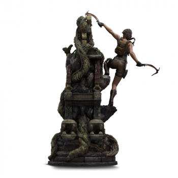 Lara Croft Statue 1/10 Art Scale Deluxe, Tomb Raider, 36 cm