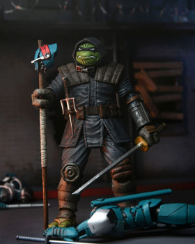 Actionfiguren Zubehör-Set, Teenage Mutant Ninja Turtles: The Last Ronin