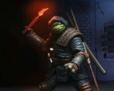 Action Figure Accessory Set, Teenage Mutant Ninja Turtles: The Last Ronin