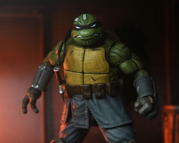 Actionfiguren Zubehör-Set, Teenage Mutant Ninja Turtles: The Last Ronin