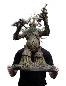 Leaflock the Ent Statue 1:6, Der Herr der Ringe, 76 cm