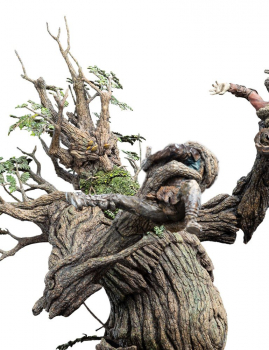 Leaflock the Ent Statue 1:6, Der Herr der Ringe, 76 cm