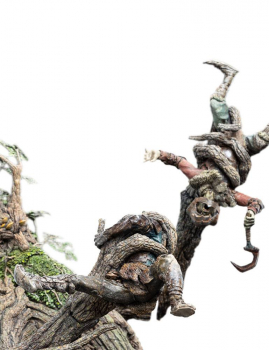 Leaflock the Ent Statue 1:6, Der Herr der Ringe, 76 cm