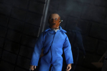 Hannibal Lecter Actionfigur, Das Schweigen der Lämmer, 20 cm