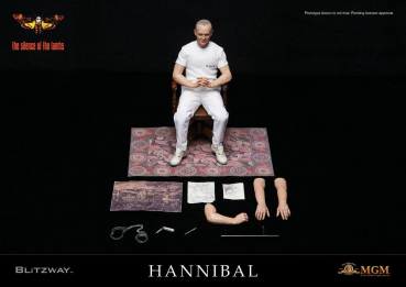 Hannibal Lecter 1/6