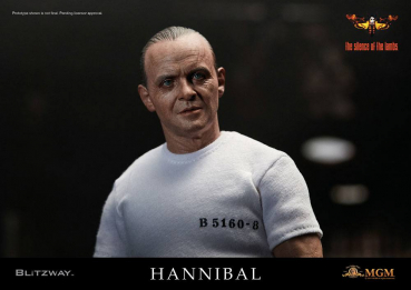 Hannibal Lecter 1/6