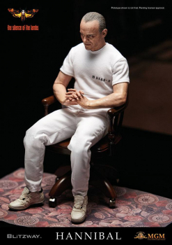 Hannibal Lecter 1/6