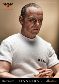 Hannibal Lecter 1/6