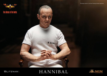 Hannibal Lecter 1/6