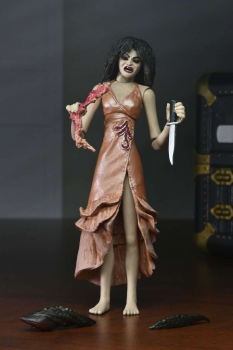 Leech Woman & Toulon's Puppet Case Action Figure, Puppet Master, 11 cm