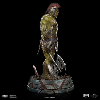 Gladiator Hulk Statue 1:4 Legacy Replica, The Infinity Saga, 81 cm