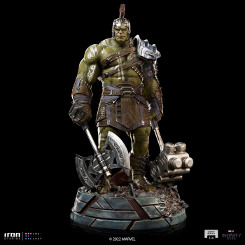 Gladiator Hulk Statue 1:4 Legacy Replica, The Infinity Saga, 81 cm