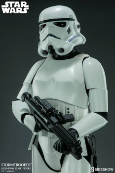 Stormtrooper Legendary Scale