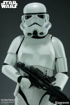 Stormtrooper Legendary Scale