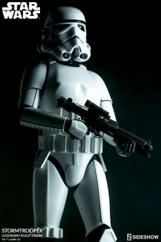 Stormtrooper Legendary Scale