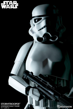 Stormtrooper Legendary Scale