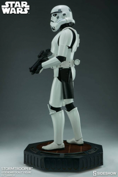 Stormtrooper Legendary Scale