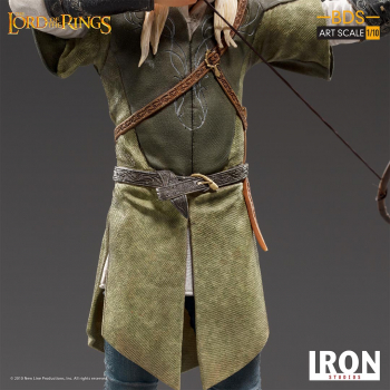 Legolas Statue