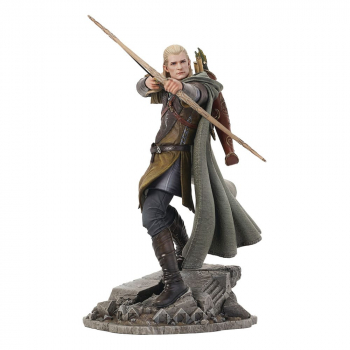 Legolas Statue Gallery Deluxe, The Lord of the Rings, 25 cm