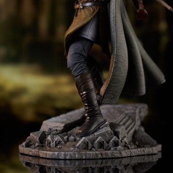 Legolas Statue Gallery Deluxe, Der Herr der Ringe, 25 cm