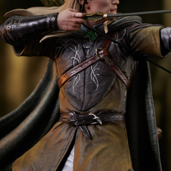 Legolas Statue Gallery Deluxe, The Lord of the Rings, 25 cm