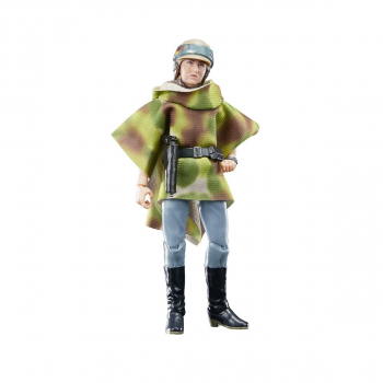 Princess Leia (Endor) Actionfigur Black Series 40th Anniversary, Star Wars: Episode VI, 15 cm